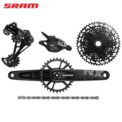 ست دنده ١٢ سرعته SRAM مدل NX