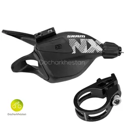 ست دنده ١٢ سرعته SRAM مدل NX