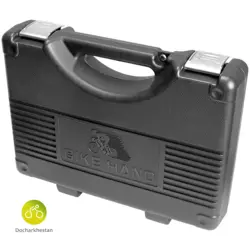 جعبه ابزار دوچرخه ٣٣ عددى BIKE-HAND ساخت تايوان