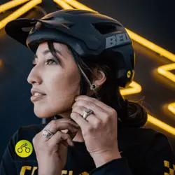 كلاه دوچرخه سوارى BELL nomad2  MIPS