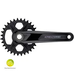 طبق قامه دوچرخه شيمانو دئور Shimano Deore m6100