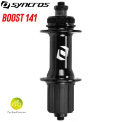 توپى دوچرخه اسكات ‎‏Syncros BOOST 141×5
