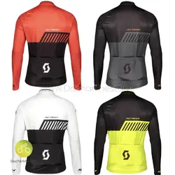 ست لباس دوچرخه سواری زمستانى اسكات Scott RC