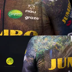 لباس دوچرخه سوارى بهار و تابستان JUMBO visma