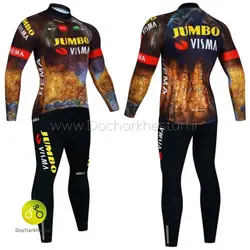 لباس دوچرخه سوارى بهار و تابستان JUMBO visma
