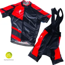 لباس دوچرخه تابستانه كوتاه specialized