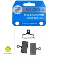 لنت ترمز  دوچرخه هيدروليك شيمانو Shimano G03S