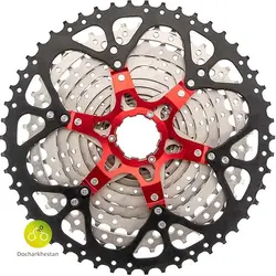 خودرو ١٢ سرعته دوچرخه GUB 12 speed 50-11