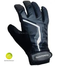 دستکش دوچرخه سواری زمستانى شيمانو مدل XTR