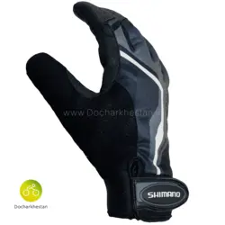 دستکش دوچرخه سواری زمستانى شيمانو مدل XTR