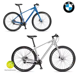 دوچرخه (بى ام و) مدل کروز BMW Cruise Bike