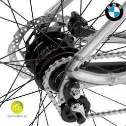 دوچرخه (بى ام و) مدل کروز BMW Cruise Bike