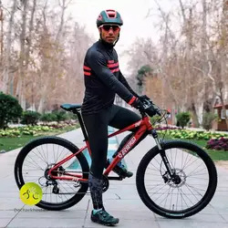 دوچرخه کوهستان انرژى مدل EXP LTD 27,5 ساخت ۲۰۲۲