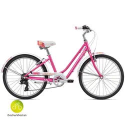 دوچرخه دخترانه دنده ای لیو مدل فلوریش Liv Flourish 24