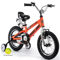 دوچرخه بچه گانه قناری مدل اسپیس نامبر وان (Canary Space)سایز ۱۲ اینچ