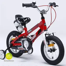 دوچرخه بچه گانه قناری مدل اسپیس نامبر وان (Canary Space)سایز ۱۲ اینچ