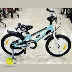 دوچرخه بچه گانه قناری مدل اسپیس نامبر وان (Canary Space)سایز ۱۲ اینچ