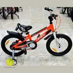 دوچرخه بچه گانه قناری مدل اسپیس نامبر وان (Canary Space)سایز ۱۲ اینچ