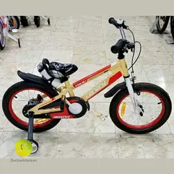 دوچرخه بچه گانه قناری مدل اسپیس نامبر وان (Canary Space)سایز ۱۲ اینچ