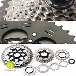 خودرو دوچرخه شیمانو ایکس تی ۴۲-۱۱ SHIMANO_XT_M8000