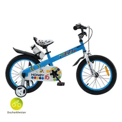 دوچرخه بچه گانه قناری مدل هانی (CANARY Honey)سایز ۱۶
