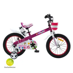 دوچرخه بچه گانه قناری مدل هانی (CANARY Honey)سایز ۱۶