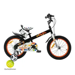 دوچرخه بچه گانه قناری مدل هانی (CANARY Honey)سایز ۱۶