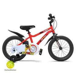 دوچرخه بچه گانه قناری مدل سامر(Canary bike Summer) سایز ۱۶ اینچ