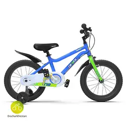 دوچرخه بچه گانه قناری سایز ۱۲ مدل سامر Canary bike Summer 12