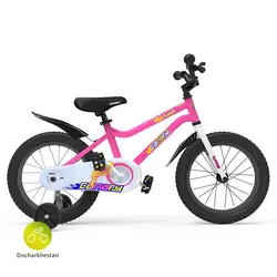 دوچرخه بچه گانه قناری سایز ۱۲ مدل سامر Canary bike Summer 12
