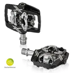 پدال قفل شو دوچرخه کوهستان XLC مدل PD-S19 system