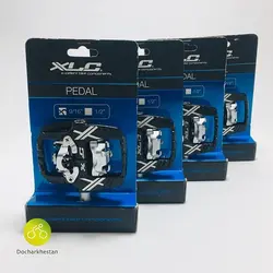 پدال قفل شو دوچرخه کوهستان XLC مدل PD-S19 system