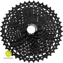 خودرو دوچرخه ۱۰ سرعته کشویی سان ریس SunRace 10 speed cassette 42-11