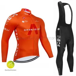 لباس دوچرخه سواری مارک INEOS