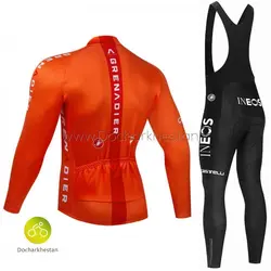 لباس دوچرخه سواری مارک INEOS