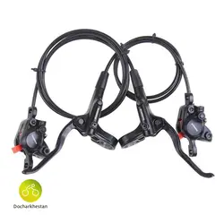 ترمز هیدرولیک دوچرخه شیمانو مدل mt200