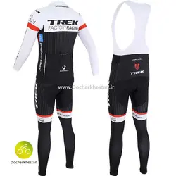 لباس دوچرخه سواری زمستانه TREK