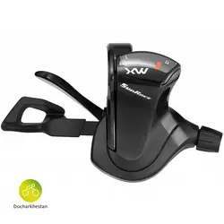 دسته دنده دوچرخه ۱۱ سرعته SunRace