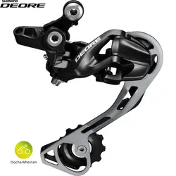 شانژمان شیمانو دئور shimano deore m610