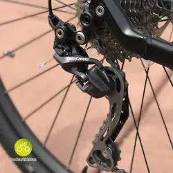شانژمان شیمانو دئور shimano deore m610