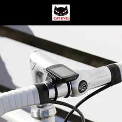 کیلومترشمار دوچرخه ٨ کاره  cateye مدل strada slim
