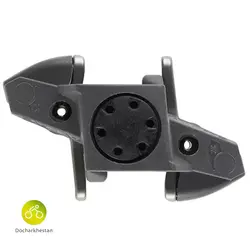 پدال قفل شو دوچرخه(٣٠٠ گرمى) مارک TIME