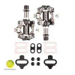 پدال دوچرخه قفل شو کوهستان مارک GUB