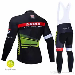 لباس تابستانه بلند دوچرخه سوارى SCOTT Sram