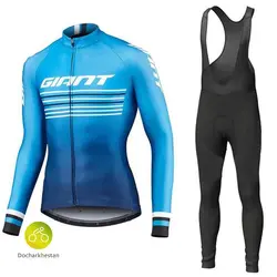 لباس دوچرخه سواری تابستانه مارک Giant