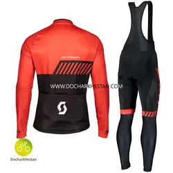 لباس دوچرخه سواری اسکات - تابستانه و بهاره red