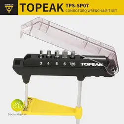 آچار تركمتر دوچرخه برند TOPEAK