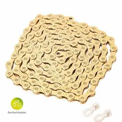 زنجير طلايى دوچرخه ١٠ و ١١ سرعته TOOPRE