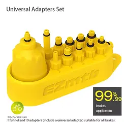 کیت هواگیرى ترمز هیدرولیک برند EZmtb