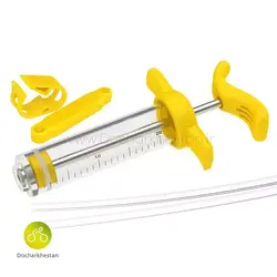 کیت هواگیرى ترمز هیدرولیک برند EZmtb